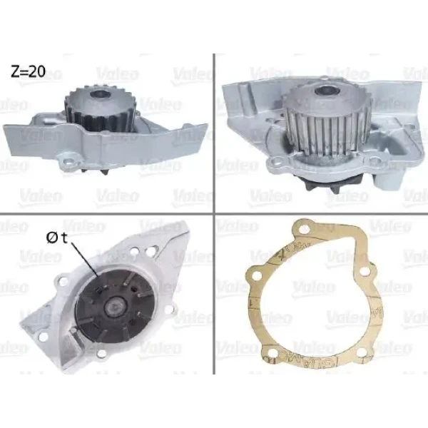 Valeo Devirdaim – 506029
