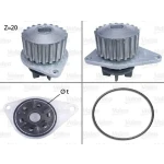 Valeo Devirdaim – 506035
