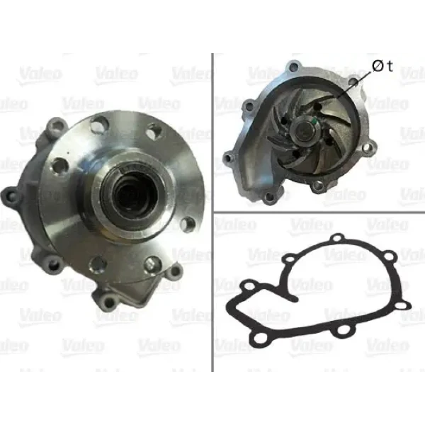 Valeo Devirdaim – 506060