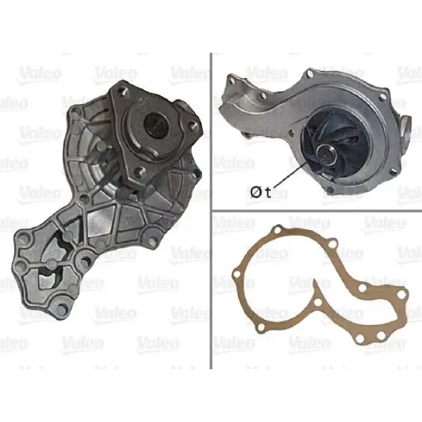 Valeo Devirdaim – 506066