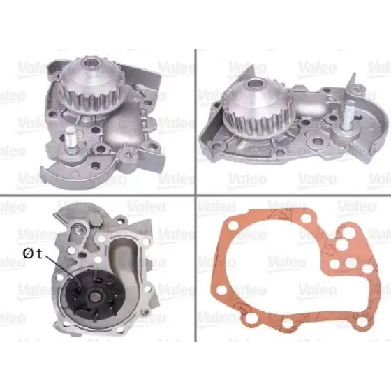 Valeo Devirdaim – 506099 / OEM 7701633125 ürün görseli