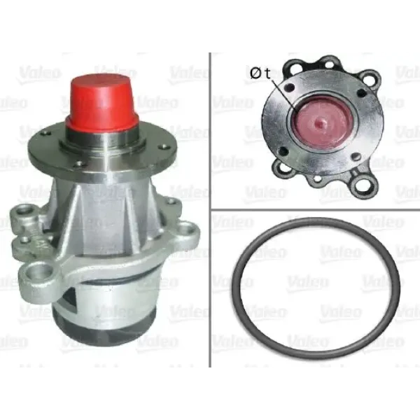 Valeo Devirdaim – 506109