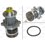 Valeo Devirdaim – 506110 / OEM 11511727123