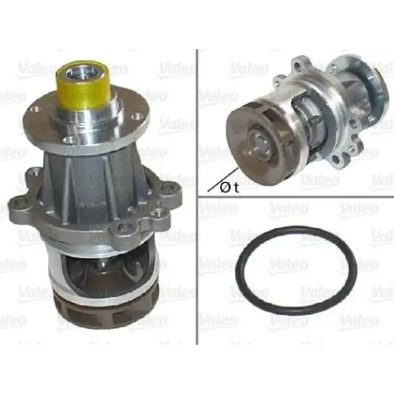 Valeo Devirdaim – 506110 / OEM 11511727123 ürün görseli