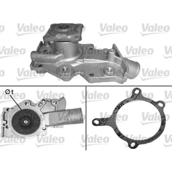 Valeo Devirdaim – 506283 / OEM 6878045 ürün görseli