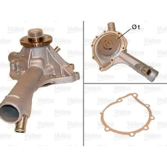Valeo Devirdaim – 506306 ürün görseli
