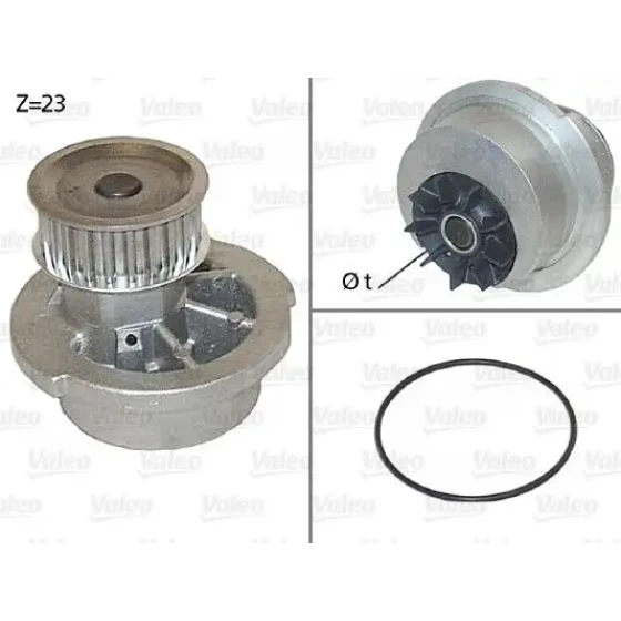 Valeo Devirdaim – 506308 ürün görseli
