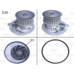 Valeo Devirdaim – 506309