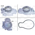 Valeo Devirdaim – 506321