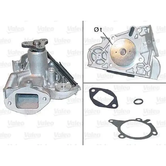 Valeo Devirdaim – 506401 ürün görseli