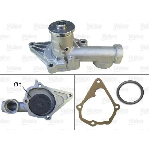 Valeo Devirdaim – 506406