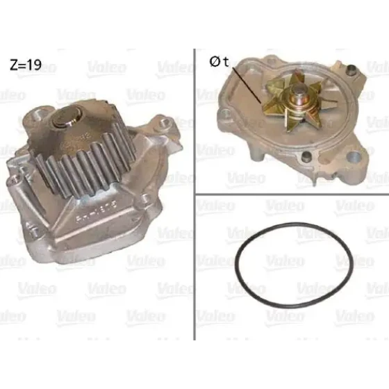 Valeo Devirdaim – 506441 / OEM 19200P08004 ürün görseli