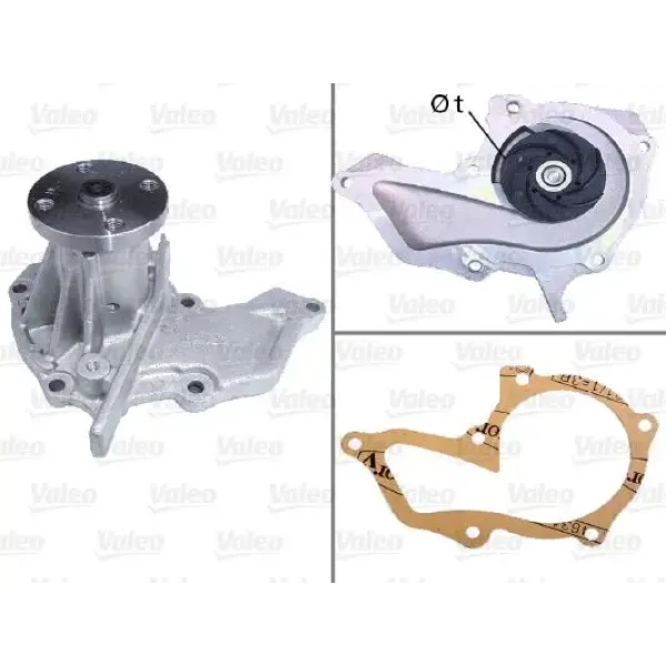 Valeo Devirdaim – 506472
