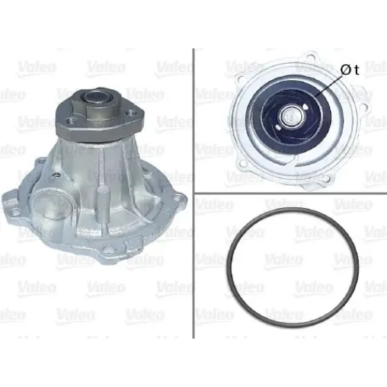 Valeo Devirdaim – 506513 ürün görseli