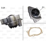 Valeo Devirdaim – 506531 / OEM 120198