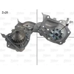 Valeo Devirdaim – 506564