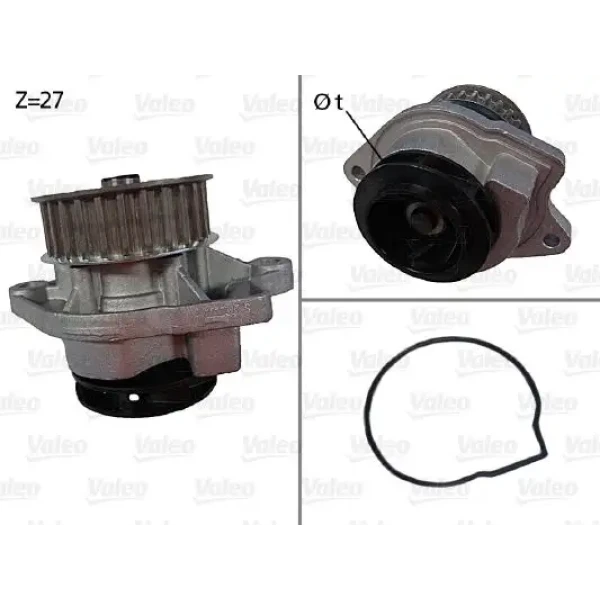 Valeo Devirdaim – 506577