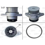 Valeo Devirdaim – 506578