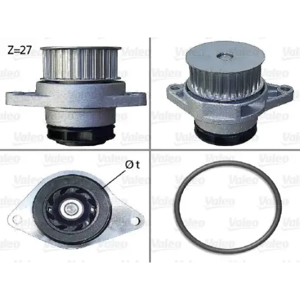 Valeo Devirdaim – 506578