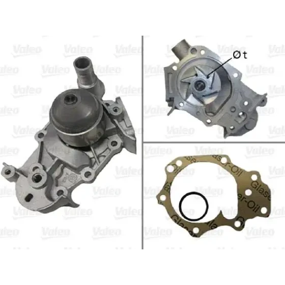 Valeo Devirdaim – 506580 ürün görseli