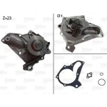 Valeo Devirdaim – 506624