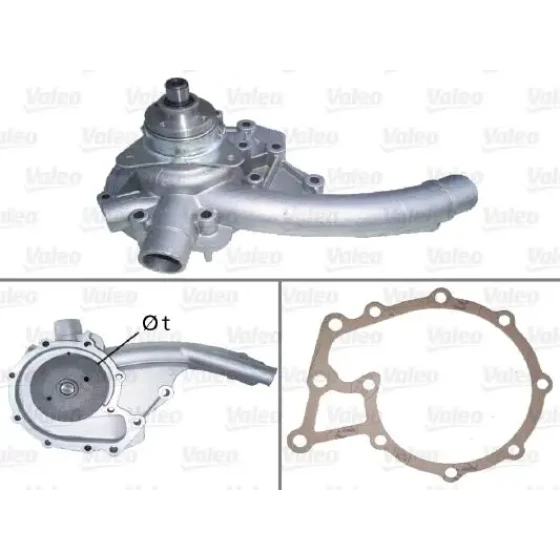 Valeo Devirdaim – 506639 ürün görseli