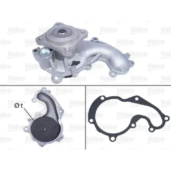 Valeo Devirdaim – 506641