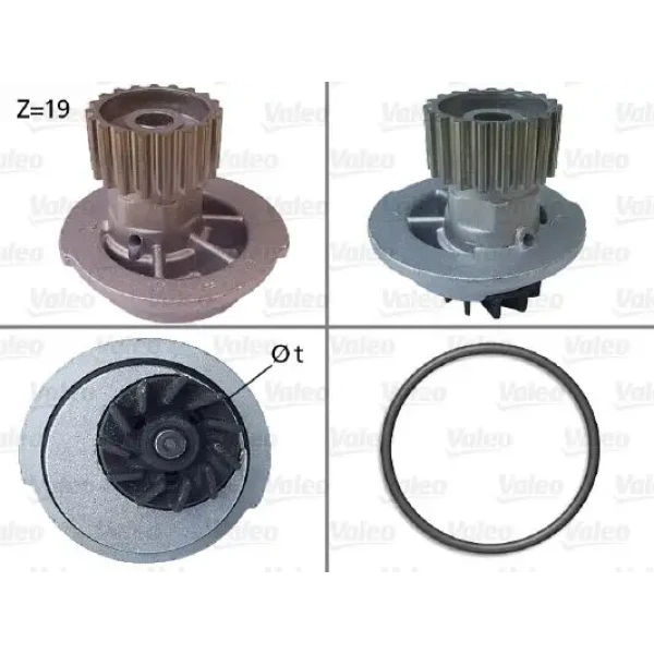 Valeo Devirdaim – 506649