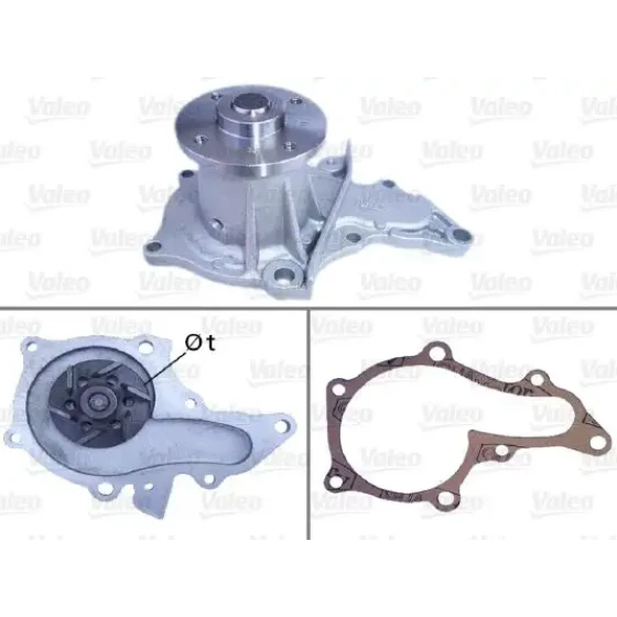 Valeo Devirdaim – 506652 ürün görseli