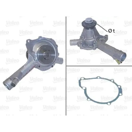 Valeo Devirdaim – 506660 / OEM A1112002301 ürün görseli