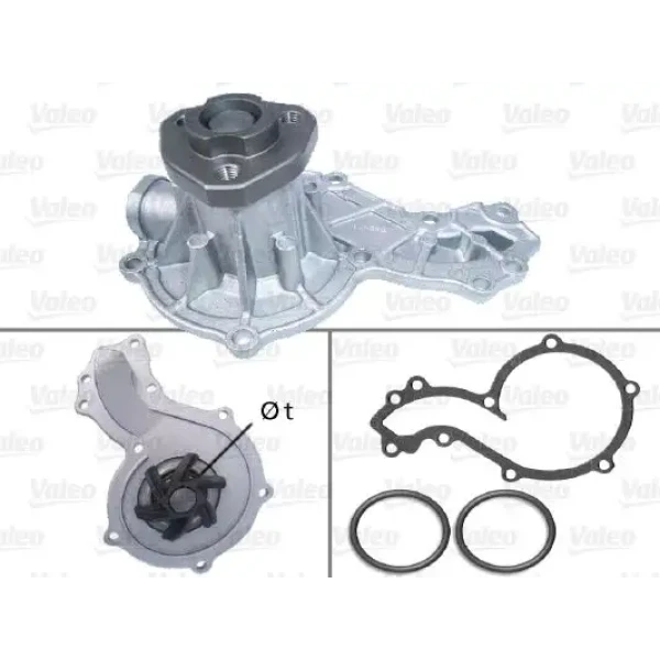 Valeo Devirdaim – 506666