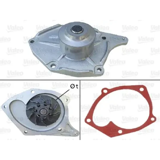 Valeo Devirdaim – 506674 ürün görseli