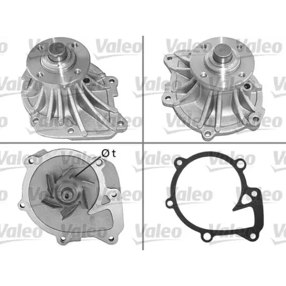 Valeo Devirdaim – 506691 ürün görseli