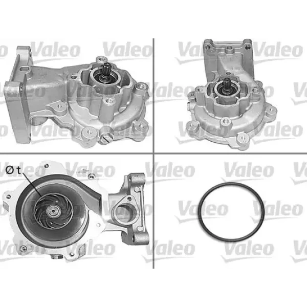 Valeo Devirdaim – 506693