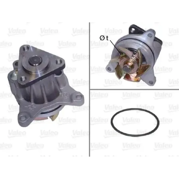 Valeo Devirdaim – 506694