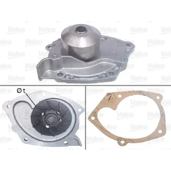 Valeo Devirdaim – 506698
