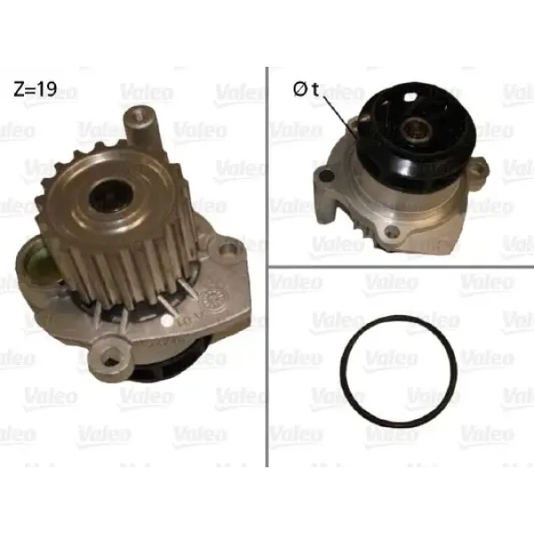 Valeo Devirdaim – 506700