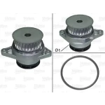 Valeo Devirdaim – 506706