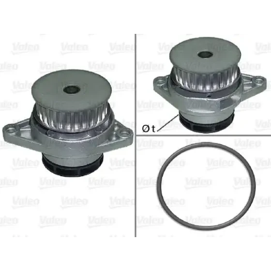 Valeo Devirdaim – 506706 ürün görseli