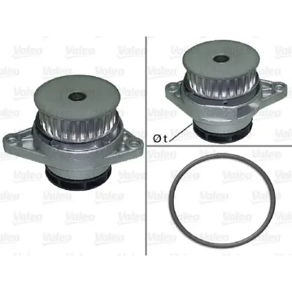 Valeo Devirdaim – 506706
