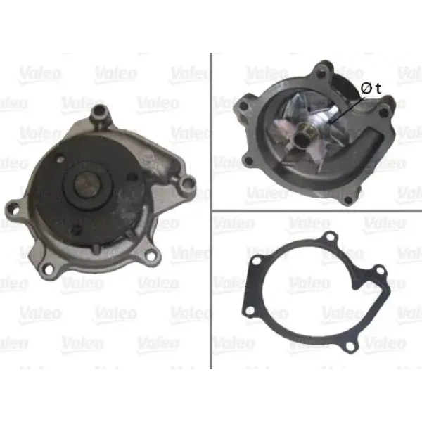 Valeo Devirdaim – 506707