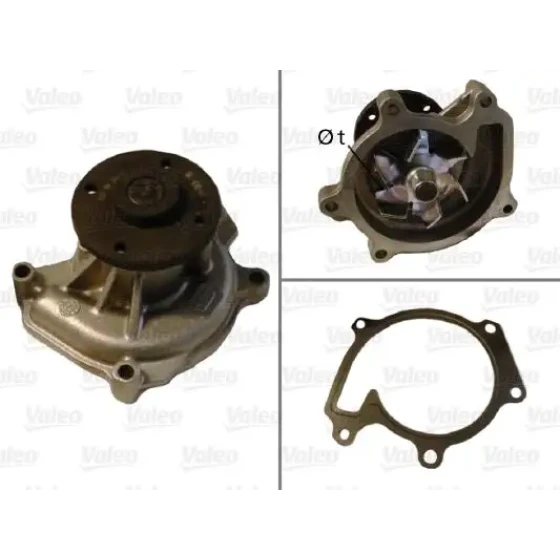 Valeo Devirdaim – 506708 / OEM 1610009141 ürün görseli