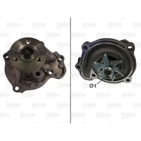 Valeo Devirdaim – 506717 / OEM 21010AX00A ürün görseli