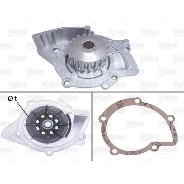 Valeo Devirdaim – 506719