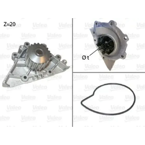 Valeo Devirdaim – 506720