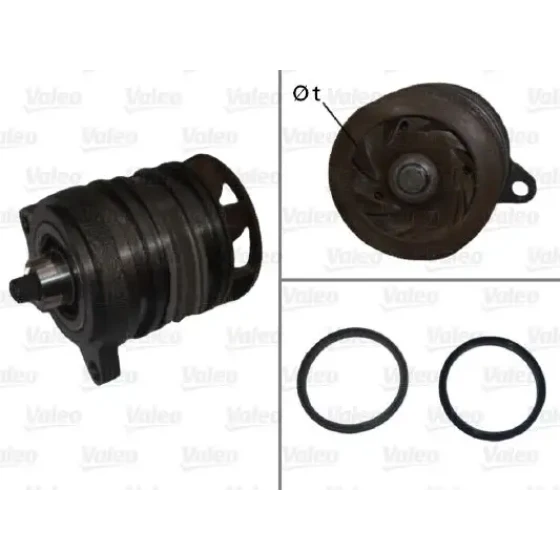 Valeo Devirdaim – 506726 ürün görseli