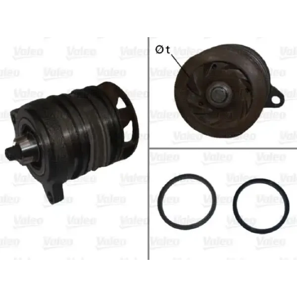 Valeo Devirdaim – 506726
