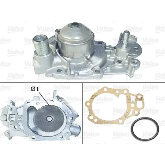 Valeo Devirdaim – 506729 / OEM 8200266947 ürün görseli