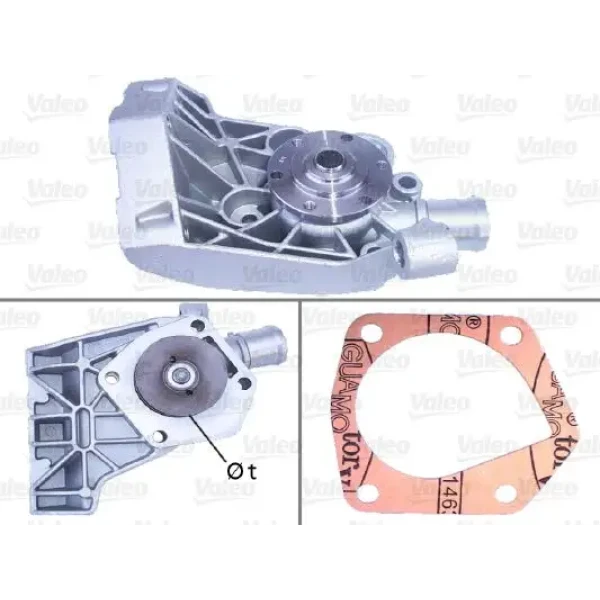 Valeo Devirdaim – 506730