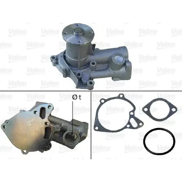 Valeo Devirdaim – 506778